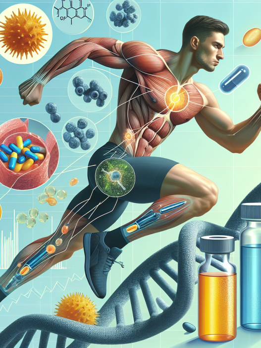 Le rôle de la vitamine E dans le soutien de la fonction immunitaire pendant l'entraînement
