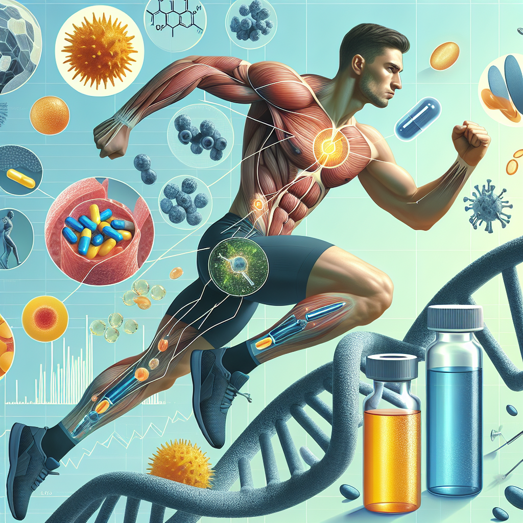 Le rôle de la vitamine E dans le soutien de la fonction immunitaire pendant l'entraînement