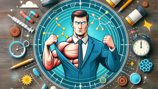 Le rôle du chlore de yohimbine dans le maintien d'un niveau d'énergie optimal tout au long de la journée