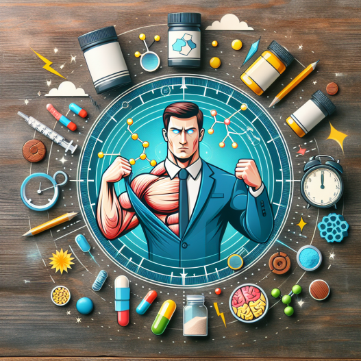 Le rôle du chlore de yohimbine dans le maintien d'un niveau d'énergie optimal tout au long de la journée