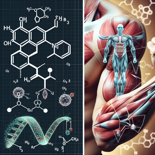 Le Turinabol et son rôle dans l'augmentation de la force