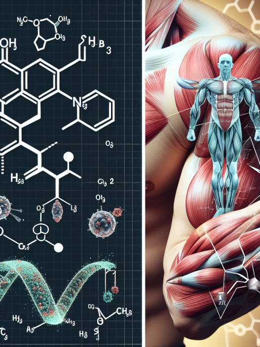 Le Turinabol et son rôle dans l'augmentation de la force