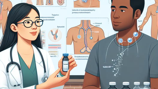 LT4 sodium en cas de suspicion de thyroïdite auto-immune : début du traitement