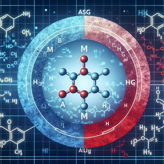 Magnésium et son effet sur l'équilibre acido-basique