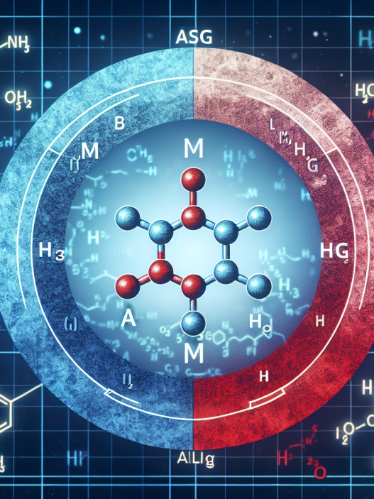 Magnésium et son effet sur l'équilibre acido-basique