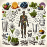Nutriments pour améliorer les phases de détoxification
