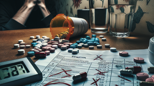 Risques de surdosage en cas de mauvaise cure