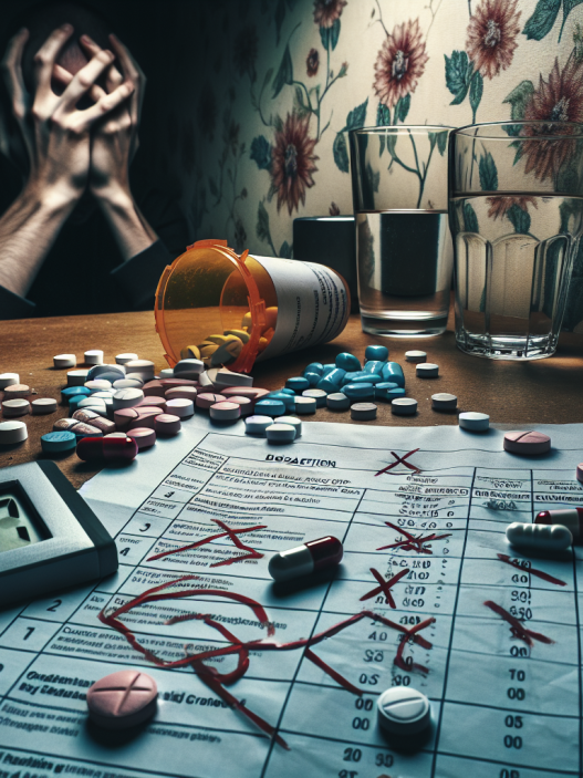 Risques de surdosage en cas de mauvaise cure