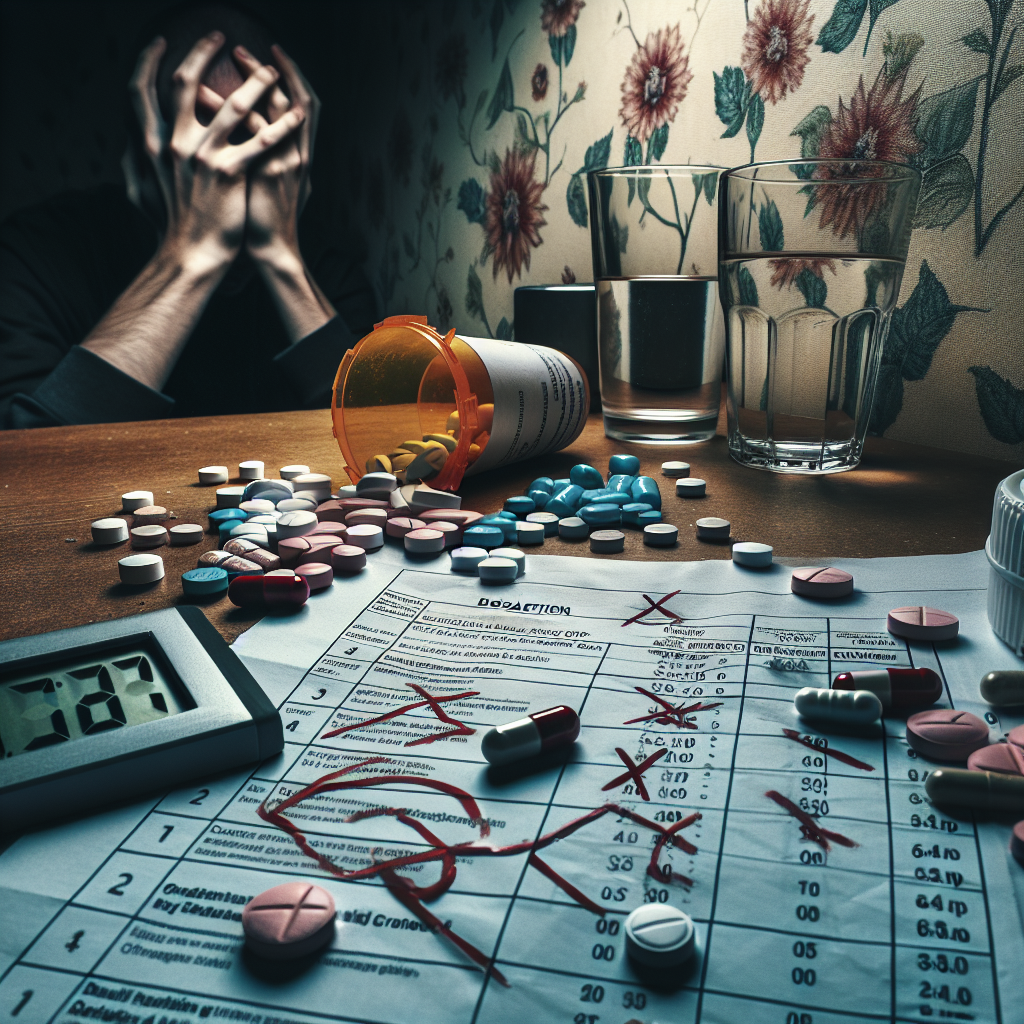 Risques de surdosage en cas de mauvaise cure