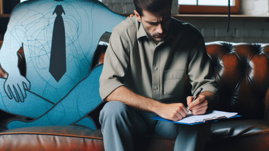 Soutien psychosexuel pour les hommes après la perte d'un être cher