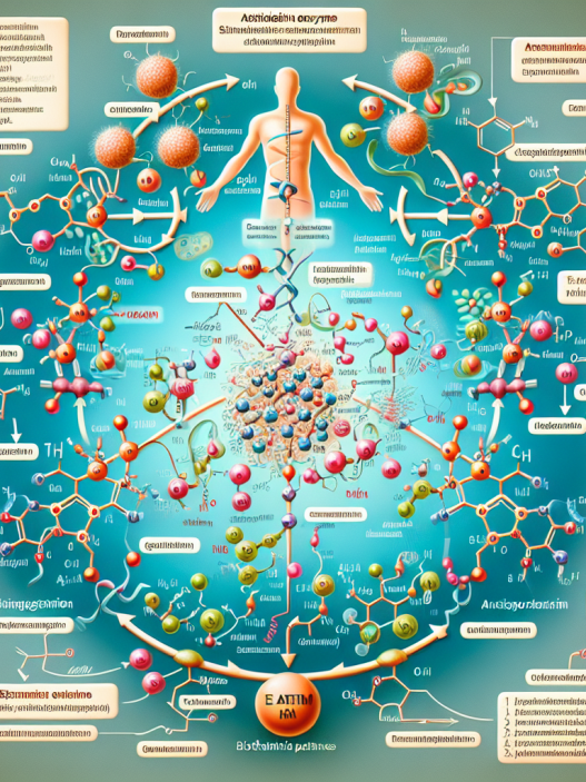 Telmisartan et son effet sur la synthèse des enzymes antioxydantes dans l'organisme