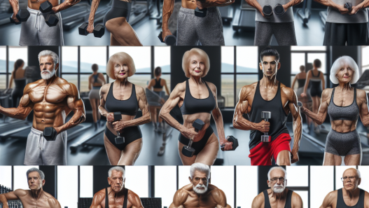 Trestolone pour les athlètes seniors