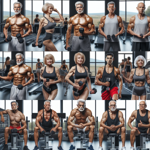 Trestolone pour les athlètes seniors