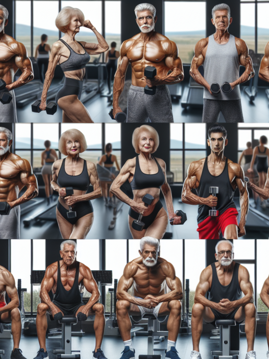 Trestolone pour les athlètes seniors