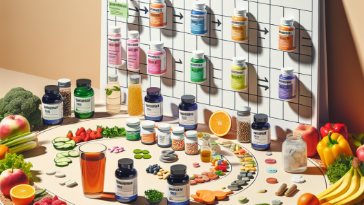 Une stratégie de détoxification complète après des cures de SARMs