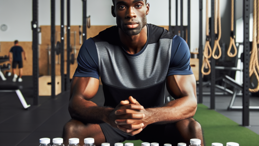 Utilisation d'hormones bio-identiques en thérapie sportive