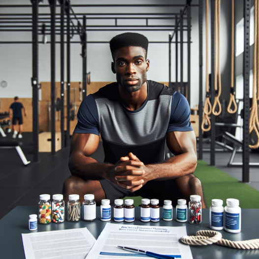 Utilisation d'hormones bio-identiques en thérapie sportive