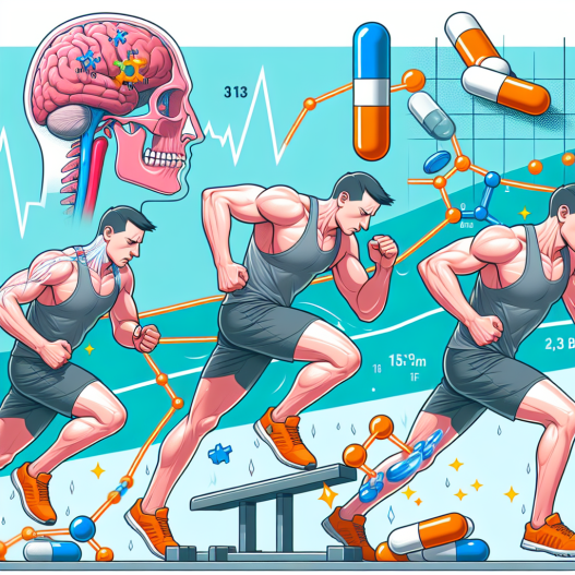 Caractéristiques de l'action du furosémide lors d'entraînements intensifs
