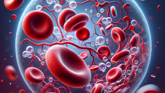 Citrate de sildénafil et amélioration de la circulation sanguine pendant l'effort