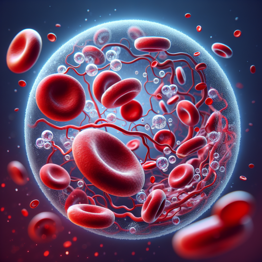 Citrate de sildénafil et amélioration de la circulation sanguine pendant l'effort