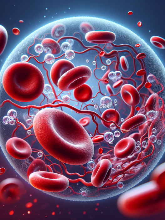 Citrate de sildénafil et amélioration de la circulation sanguine pendant l'effort