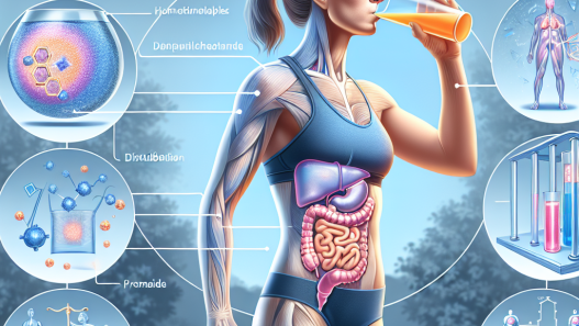 Comment le citrate de torémifène favorise l'homéostasie après l'entraînement