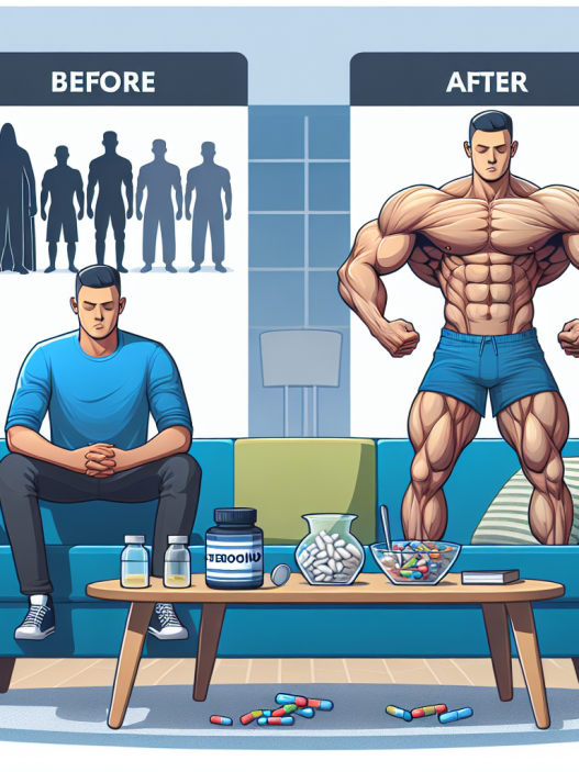 Cours de stéroïdes avec activité physique minimale