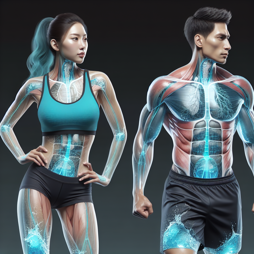 Effet du chlorhydrate de phentermine sur la réduction de la rétention d'eau chez les athlètes