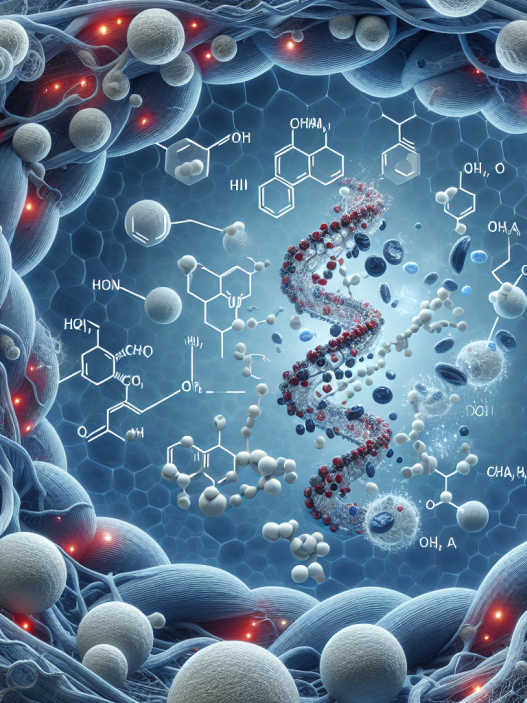 Effet du citrate de sildénafil sur la régulation de l'oxyde nitrique dans la structure vasculaire