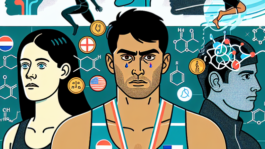 Effet du furosémide sur l'état psycho-émotionnel des athlètes