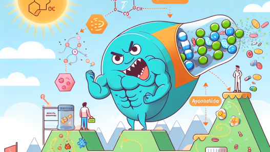 Effet du rétatrutide sur la régulation du cortisol