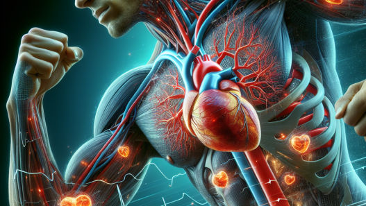 Effet du tirzépatide sur le système cardiovasculaire des athlètes