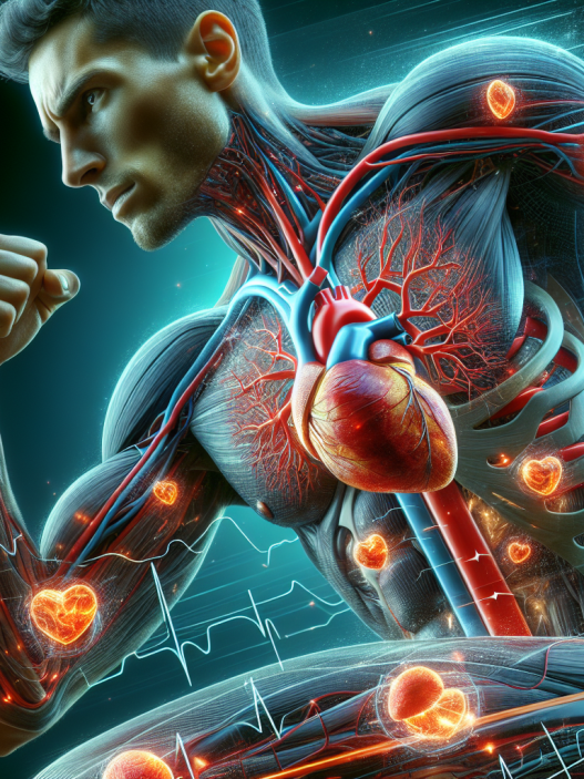 Effet du tirzépatide sur le système cardiovasculaire des athlètes