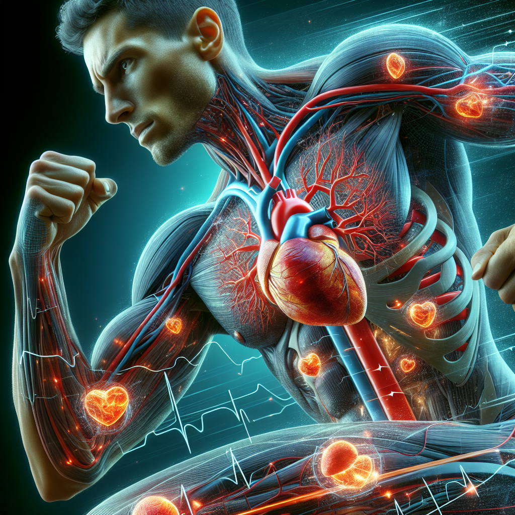 Effet du tirzépatide sur le système cardiovasculaire des athlètes