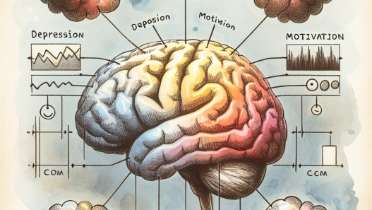 Effets psychologiques de la PCT : dépression, motivation, humeur