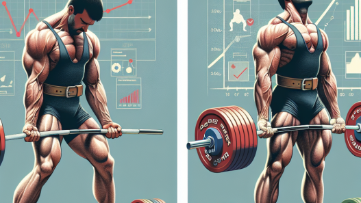 Influence d'une cure de stéroïdes sur la force explosive chez les haltérophiles