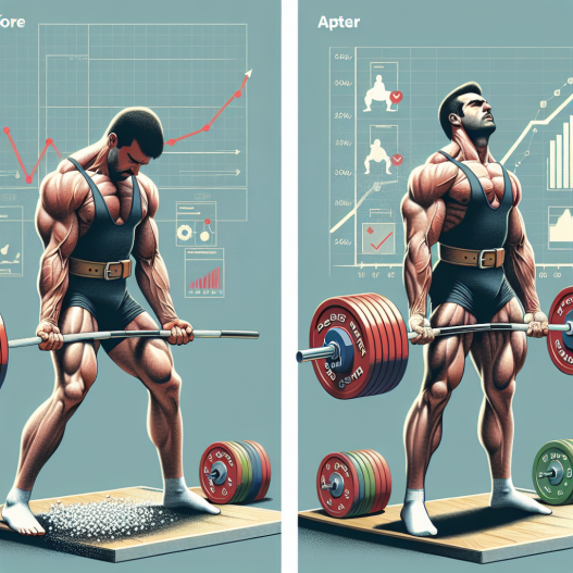 Influence d'une cure de stéroïdes sur la force explosive chez les haltérophiles