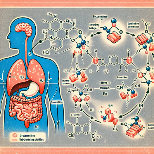 L-carnitine : propriétés brûle-graisses des acides aminés