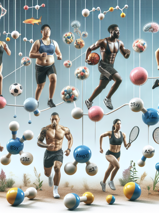 L'effet du chlorhydrate de phentermine Sur le métabolisme des acides gras chez les sportifs