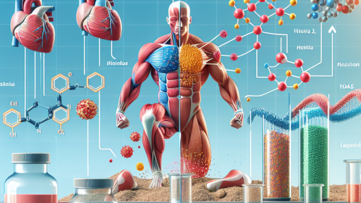 L'effet du CLA sur la synthèse des protéines musculaires