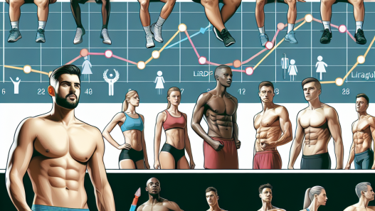 L'effet du liraglutide sur la réduction de la graisse abdominale chez les sportifs