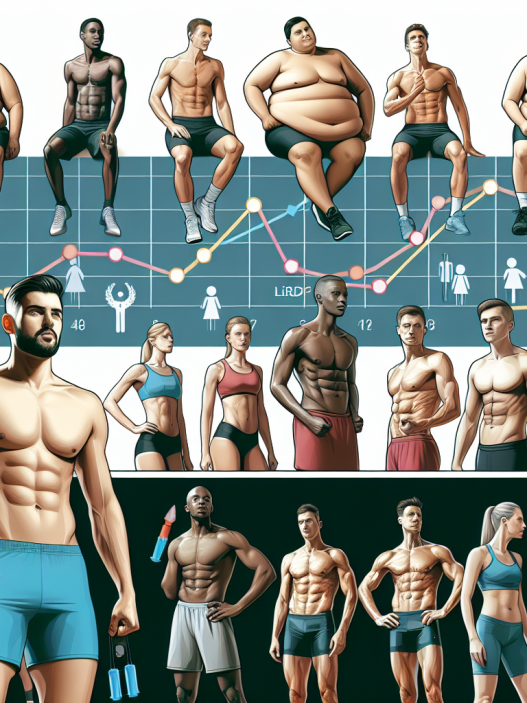 L'effet du liraglutide sur la réduction de la graisse abdominale chez les sportifs