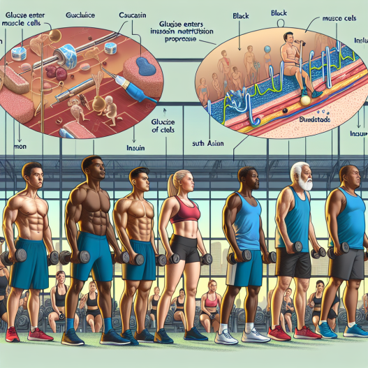 L'utilisation de l'insuline dans l'alimentation sportive