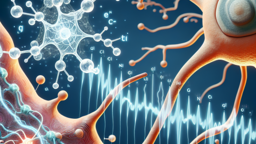 La glutamine et l'activité fonctionnelle des neurones