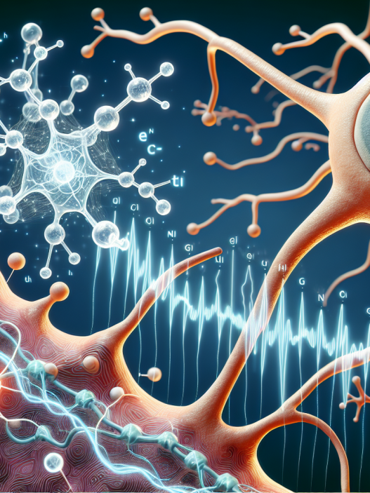 La glutamine et l'activité fonctionnelle des neurones