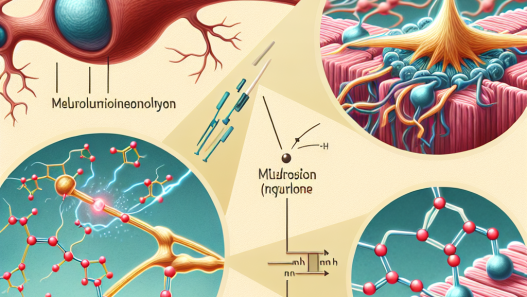 La méthyltrenbolone et son effet sur la transmission neuromusculaire