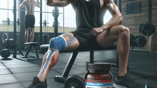 La stébolone et la récupération après des blessures sportives