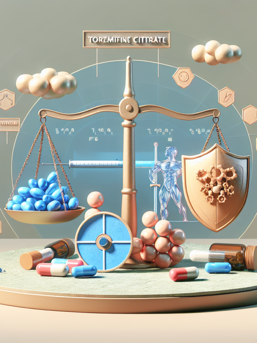 Le citrate de torémifène et la réduction des effets secondaires des stéroïdes anabolisants