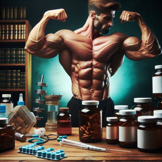 Le meilleur stéroïde pour la prise de muscle en solo