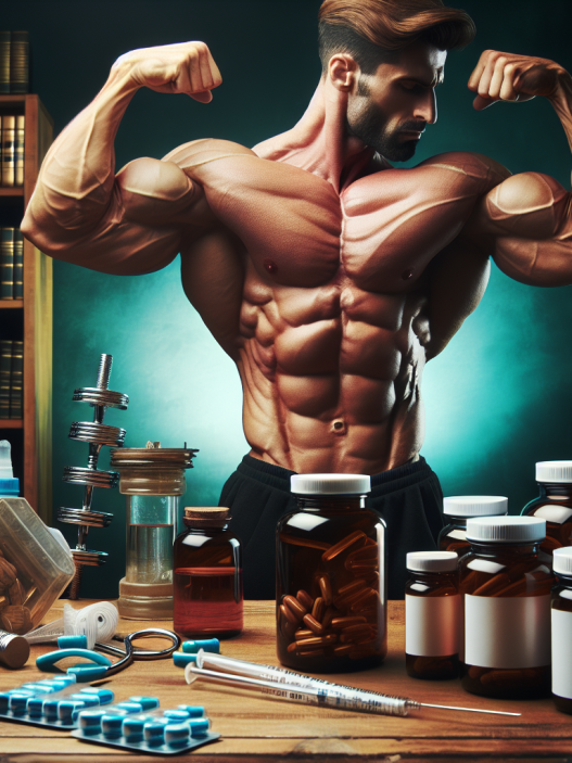 Le meilleur stéroïde pour la prise de muscle en solo